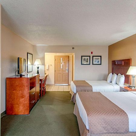Park Tower Inn Pigeon Forge Eksteriør billede