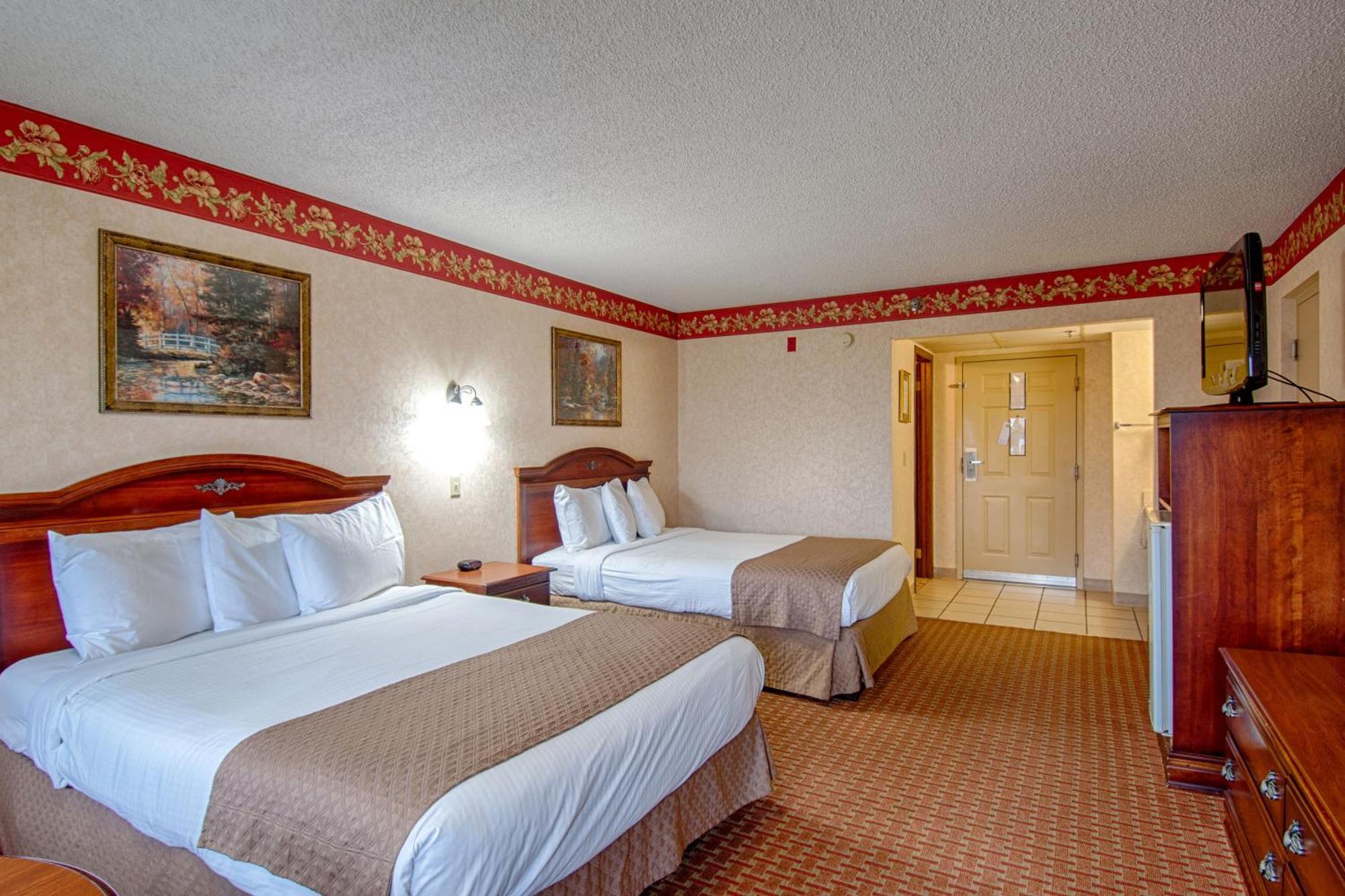 Park Tower Inn Pigeon Forge Eksteriør billede