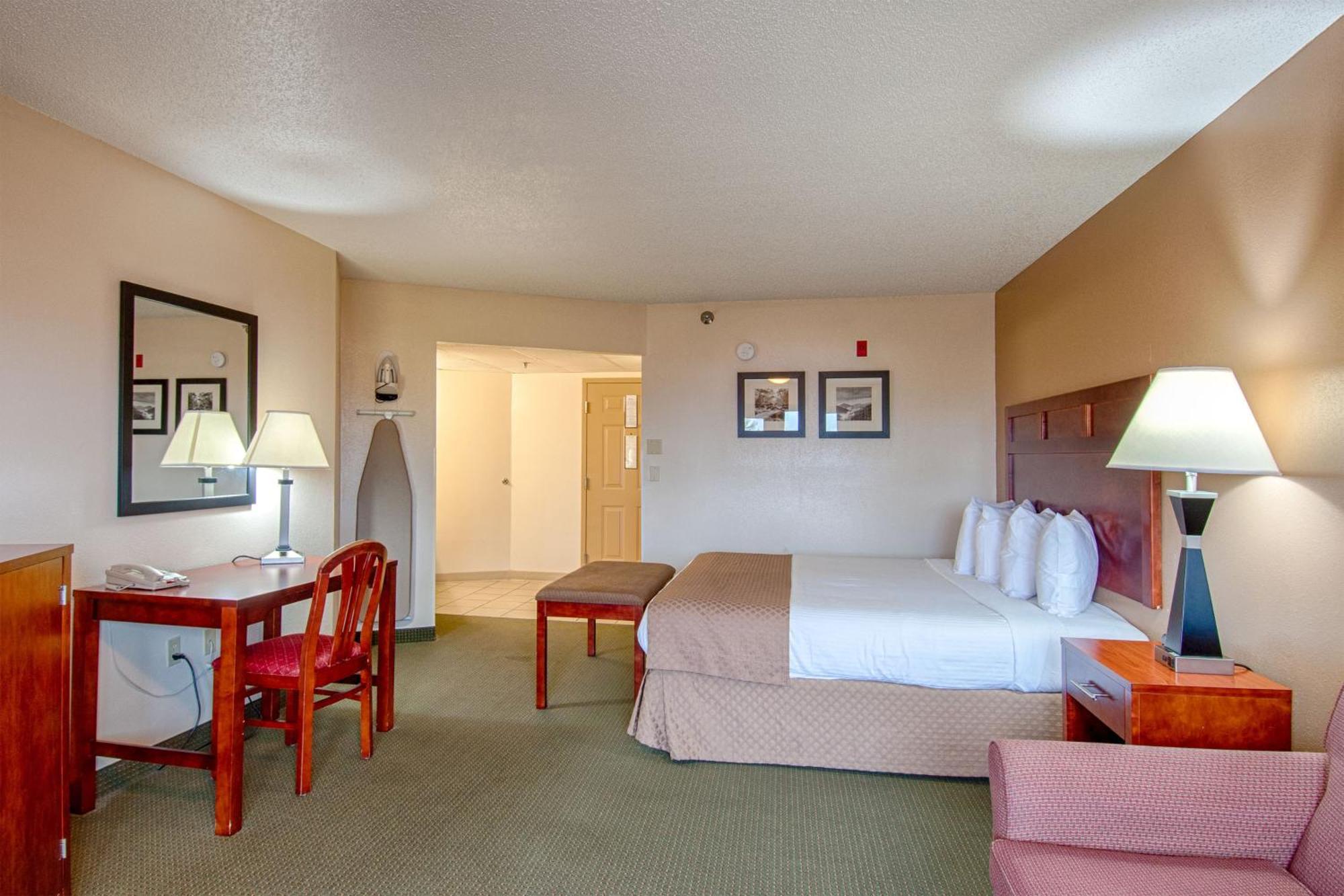 Park Tower Inn Pigeon Forge Eksteriør billede