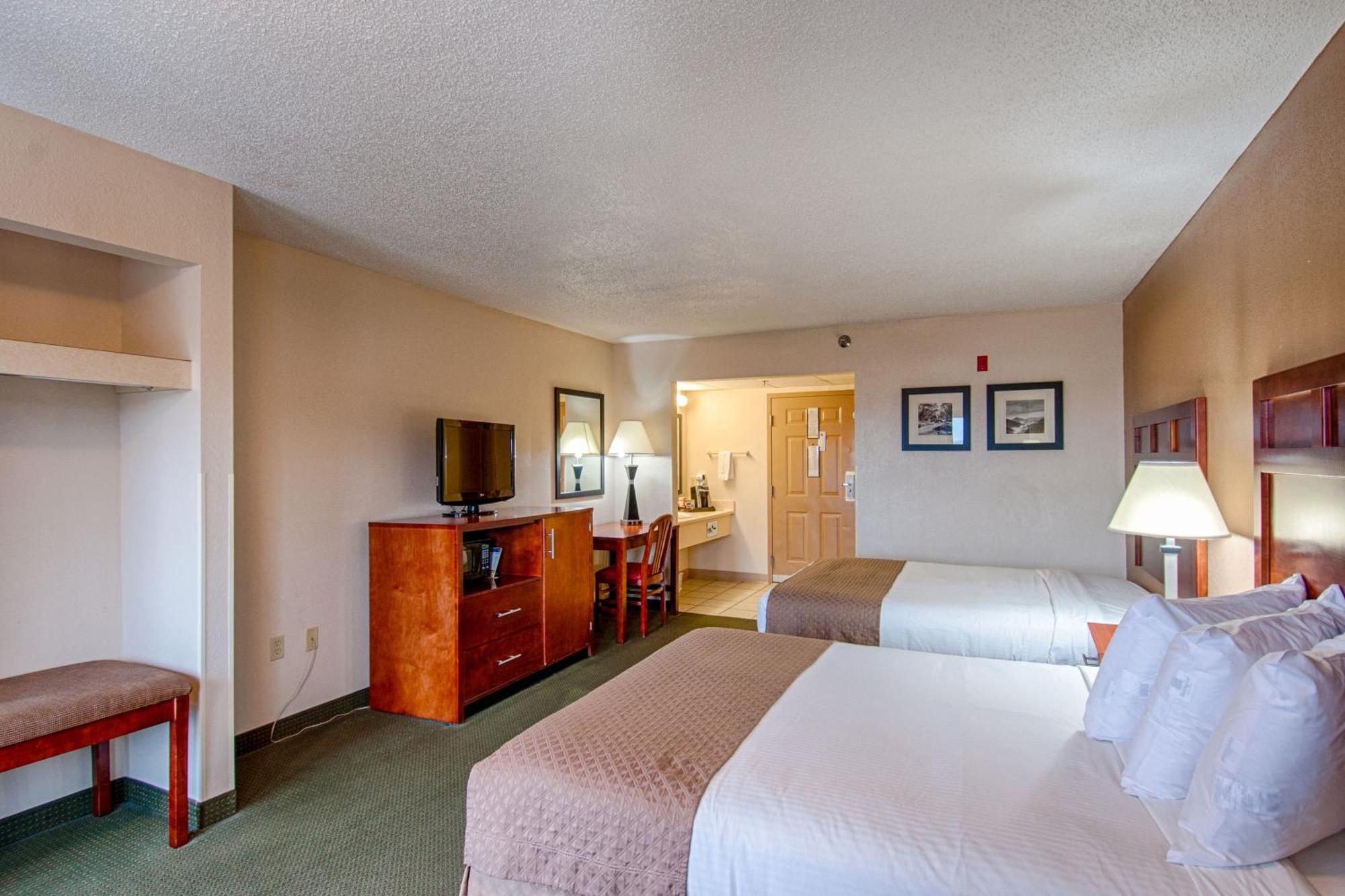 Park Tower Inn Pigeon Forge Eksteriør billede