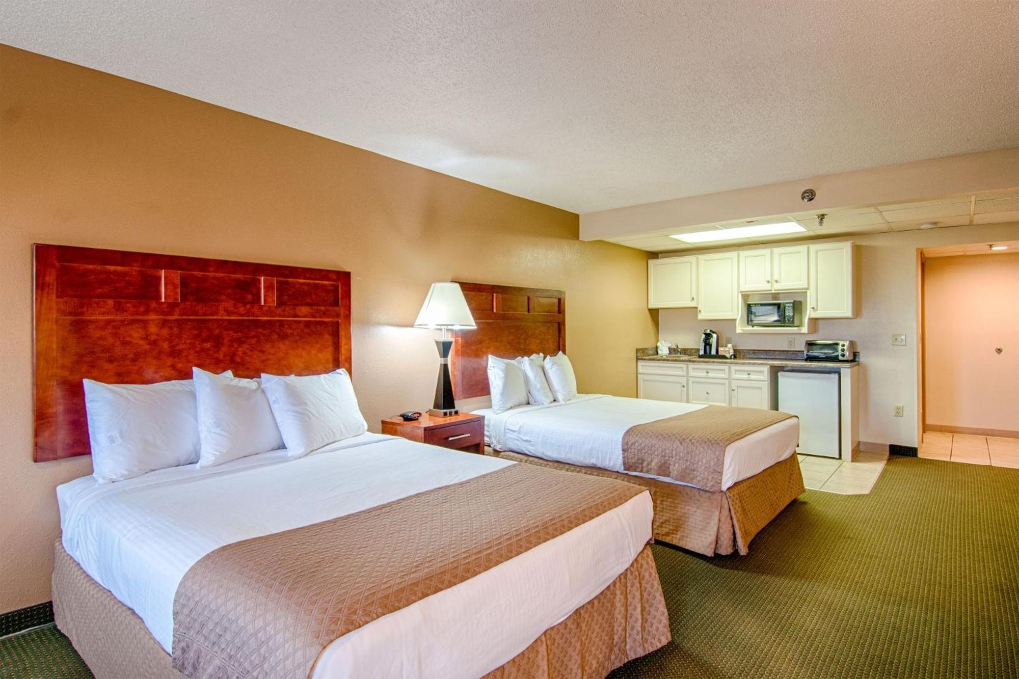 Park Tower Inn Pigeon Forge Eksteriør billede