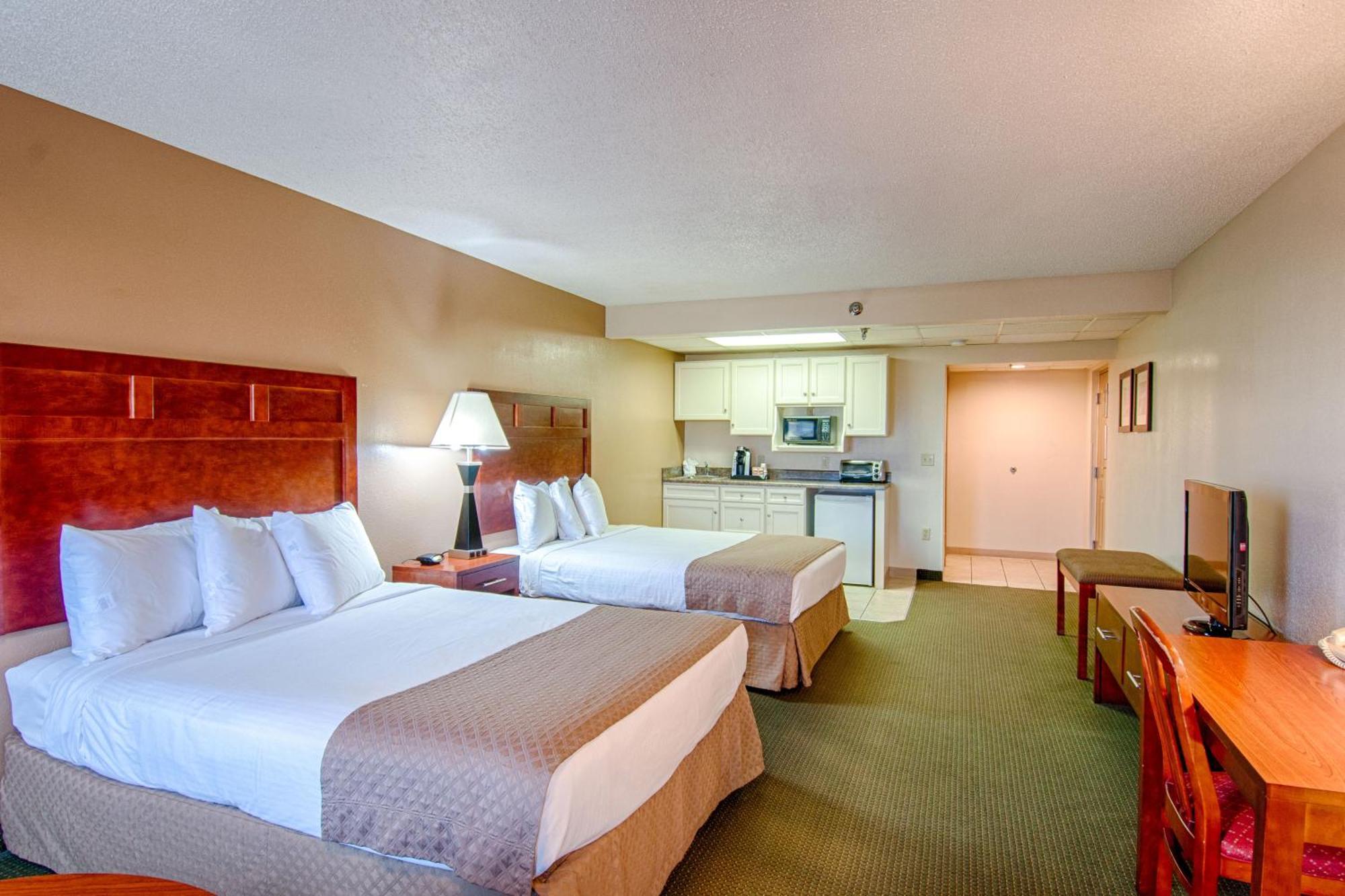 Park Tower Inn Pigeon Forge Eksteriør billede