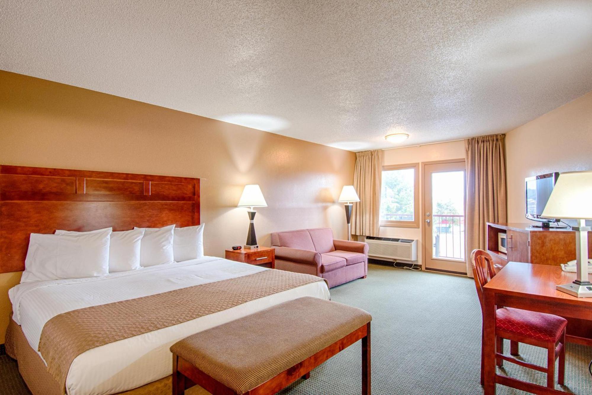 Park Tower Inn Pigeon Forge Eksteriør billede
