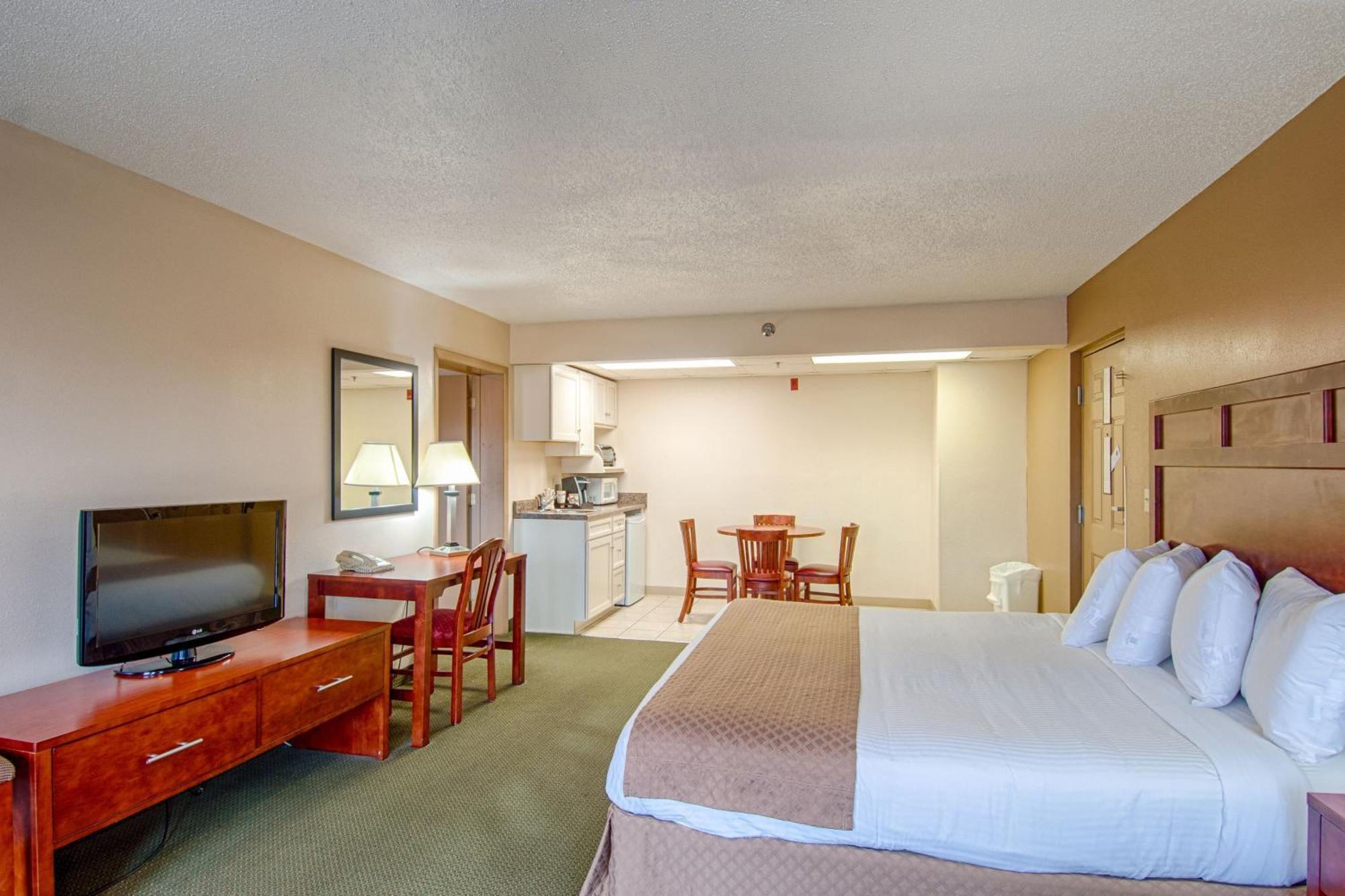 Park Tower Inn Pigeon Forge Eksteriør billede