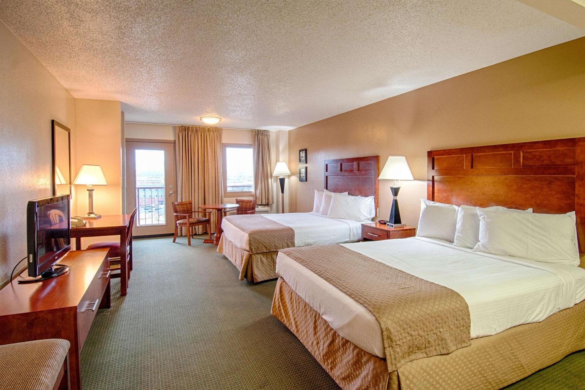 Park Tower Inn Pigeon Forge Eksteriør billede
