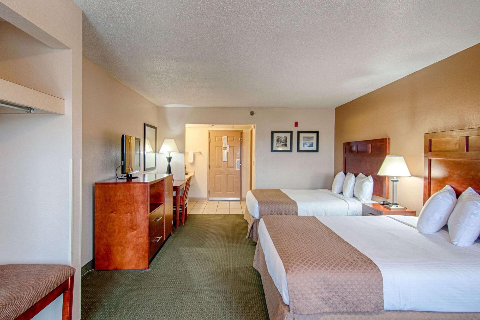 Park Tower Inn Pigeon Forge Eksteriør billede