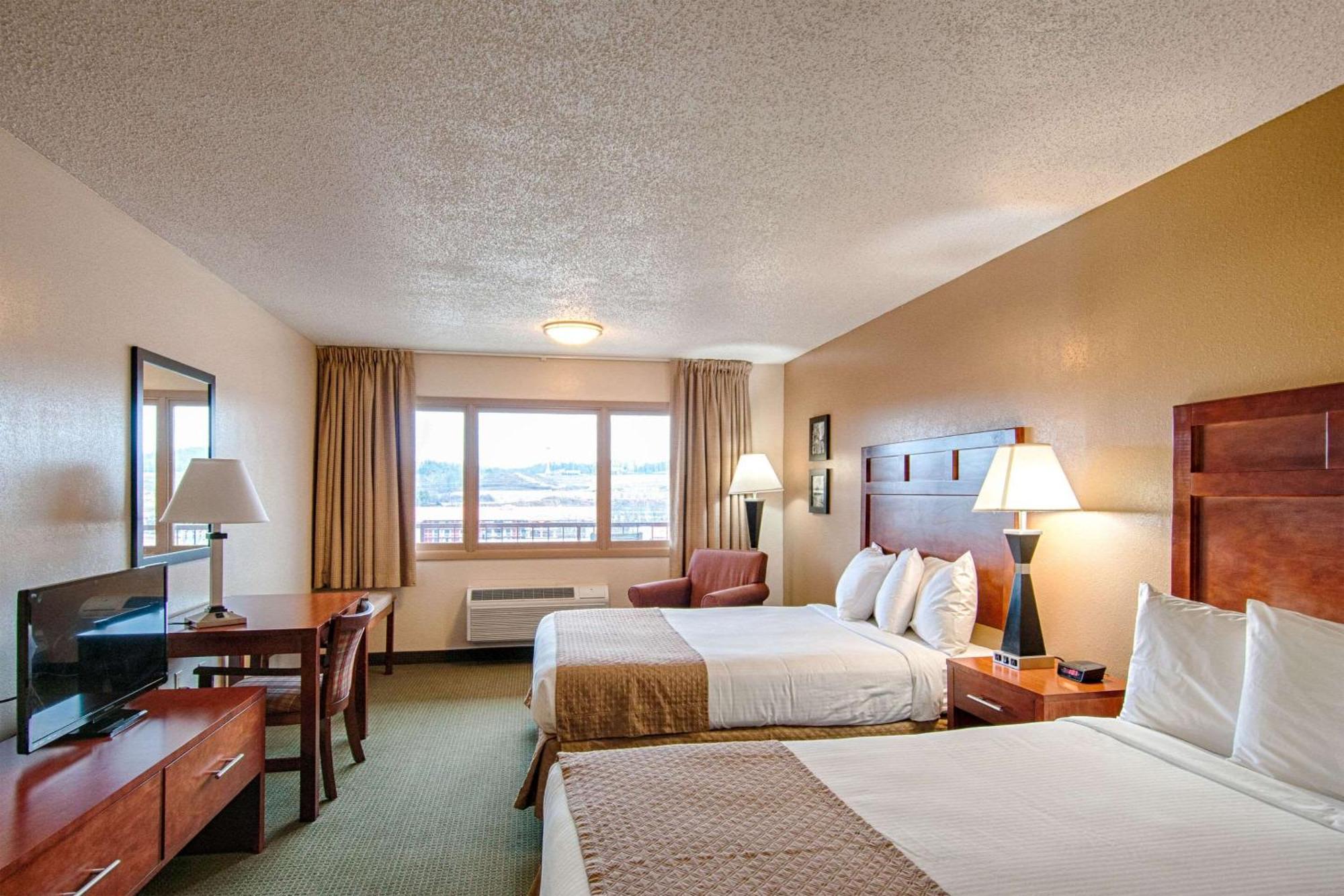 Park Tower Inn Pigeon Forge Eksteriør billede