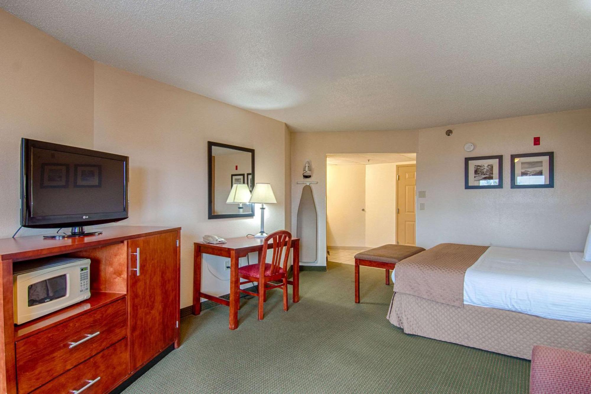 Park Tower Inn Pigeon Forge Eksteriør billede