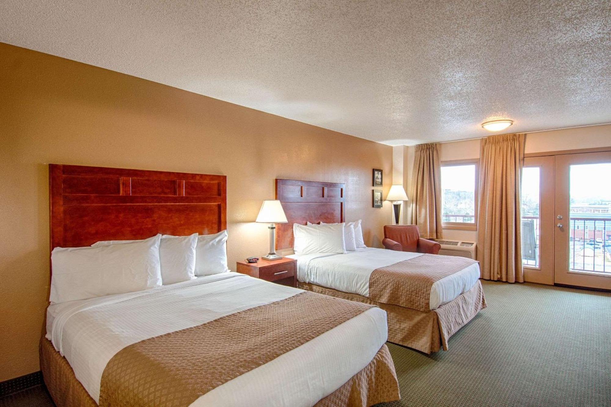 Park Tower Inn Pigeon Forge Eksteriør billede