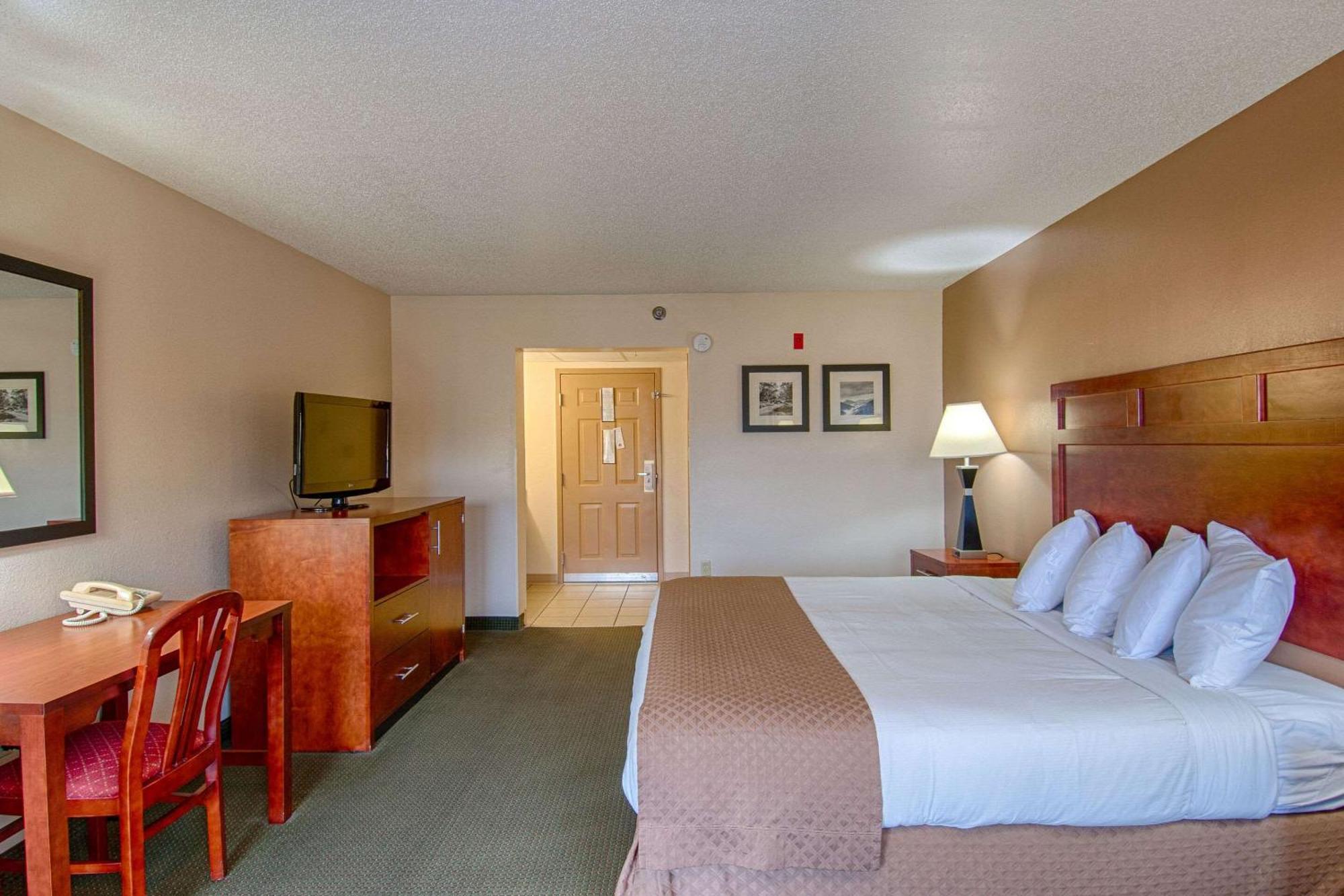 Park Tower Inn Pigeon Forge Eksteriør billede