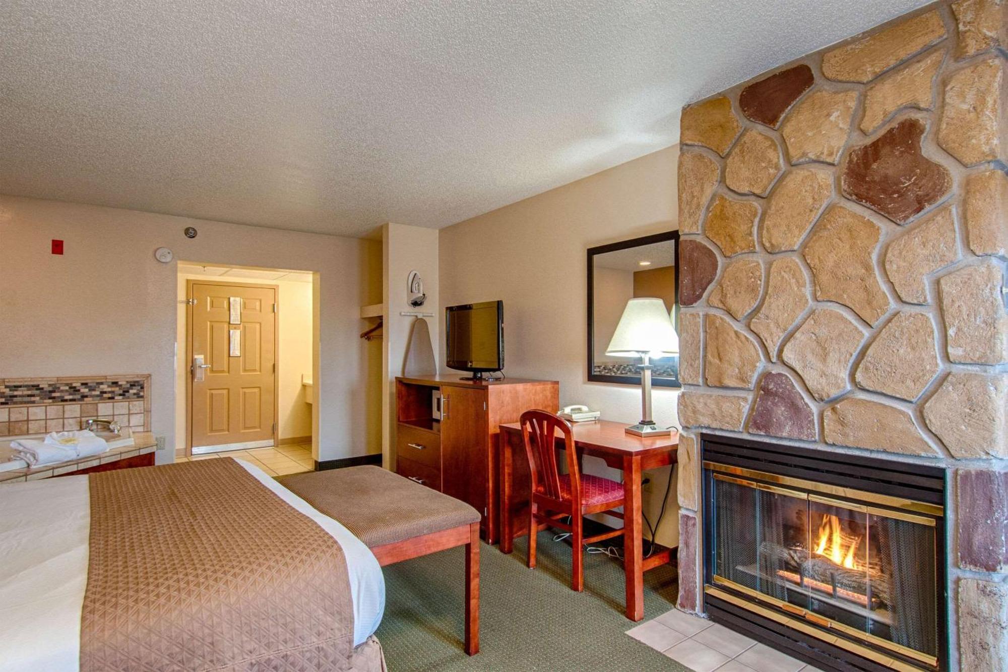 Park Tower Inn Pigeon Forge Eksteriør billede