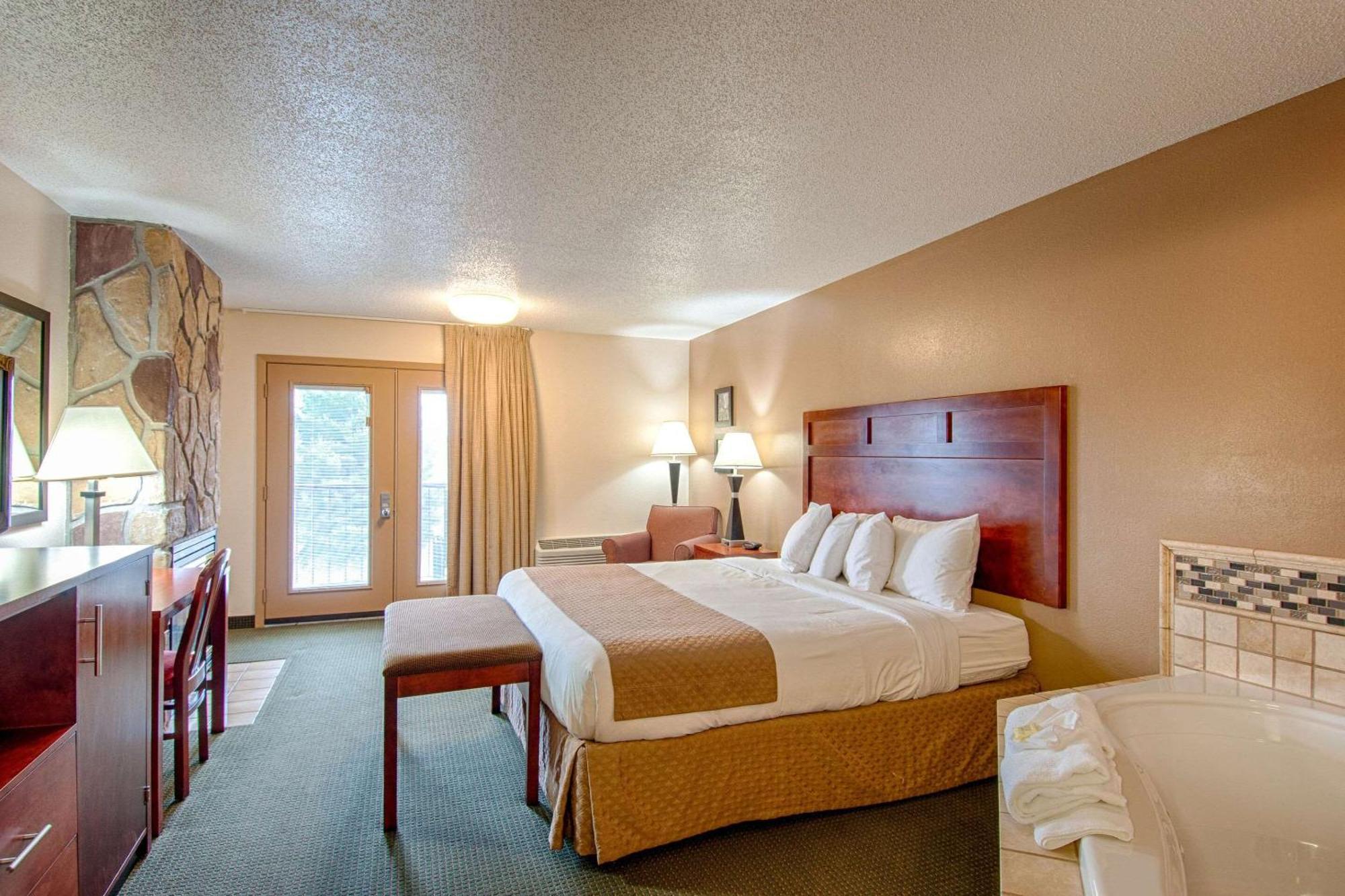 Park Tower Inn Pigeon Forge Eksteriør billede