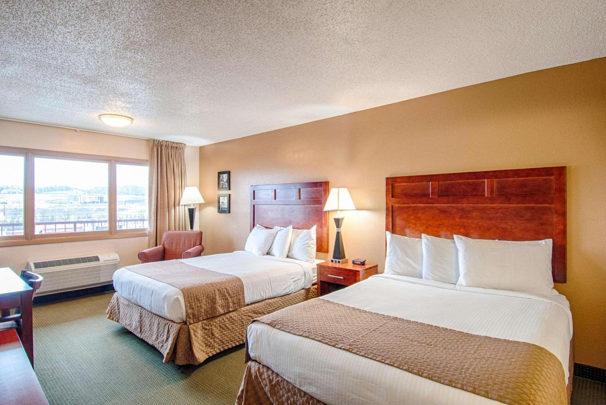 Park Tower Inn Pigeon Forge Eksteriør billede